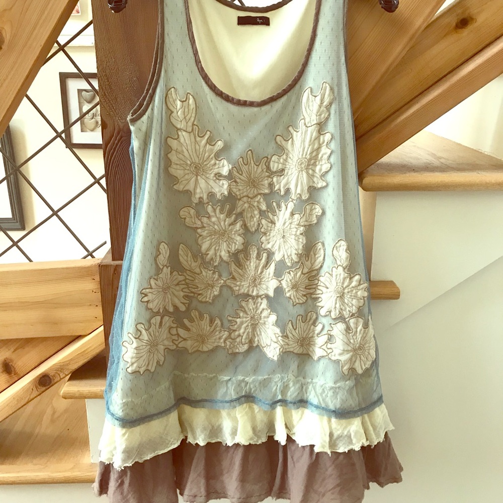 Anthropologie Tunic from Ryu